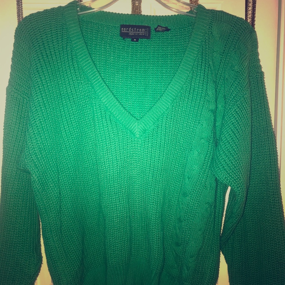 Nordstrom Sweater SZ S